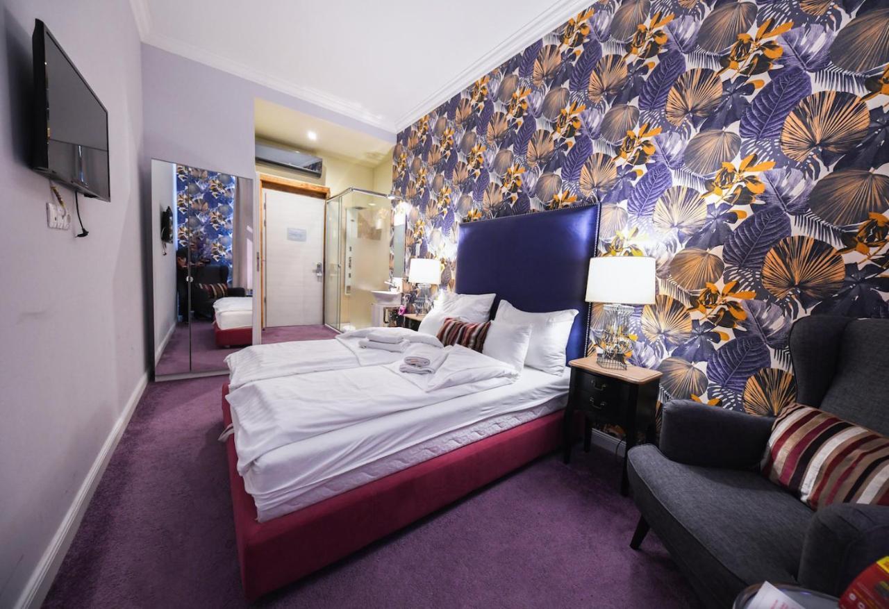 Blue Velvet Hotel Budapest Exterior photo